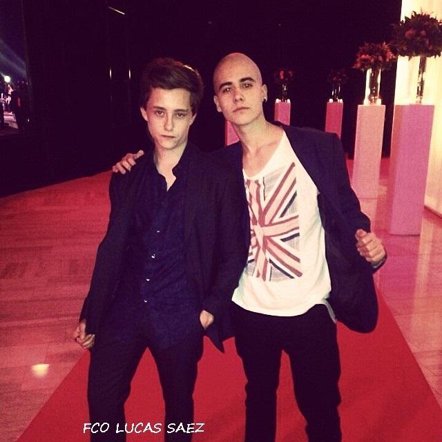 Fans Club Oficial del actor de Pulseras Rojas, Lucas Saez. ¡Siguenos!