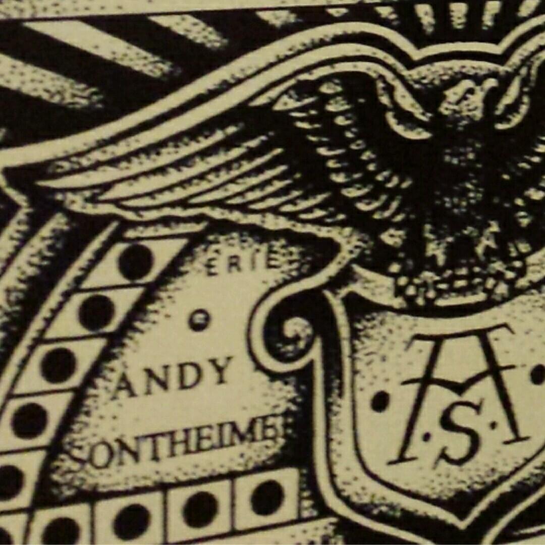ink by day carve by night
Tattoo Artist & Printmaker                                               Wayward Tattoo Studio - Erie, PA