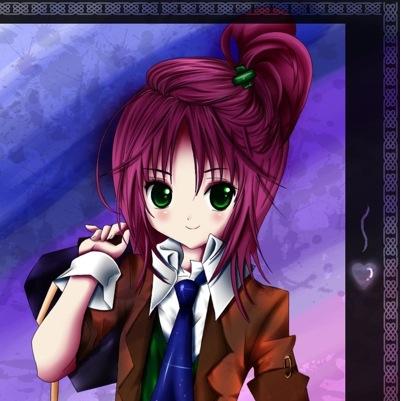 DovakiHaiku_'s profile picture. Hey there I am an anime girl. My father is @Pyrexo_Saiyan #single