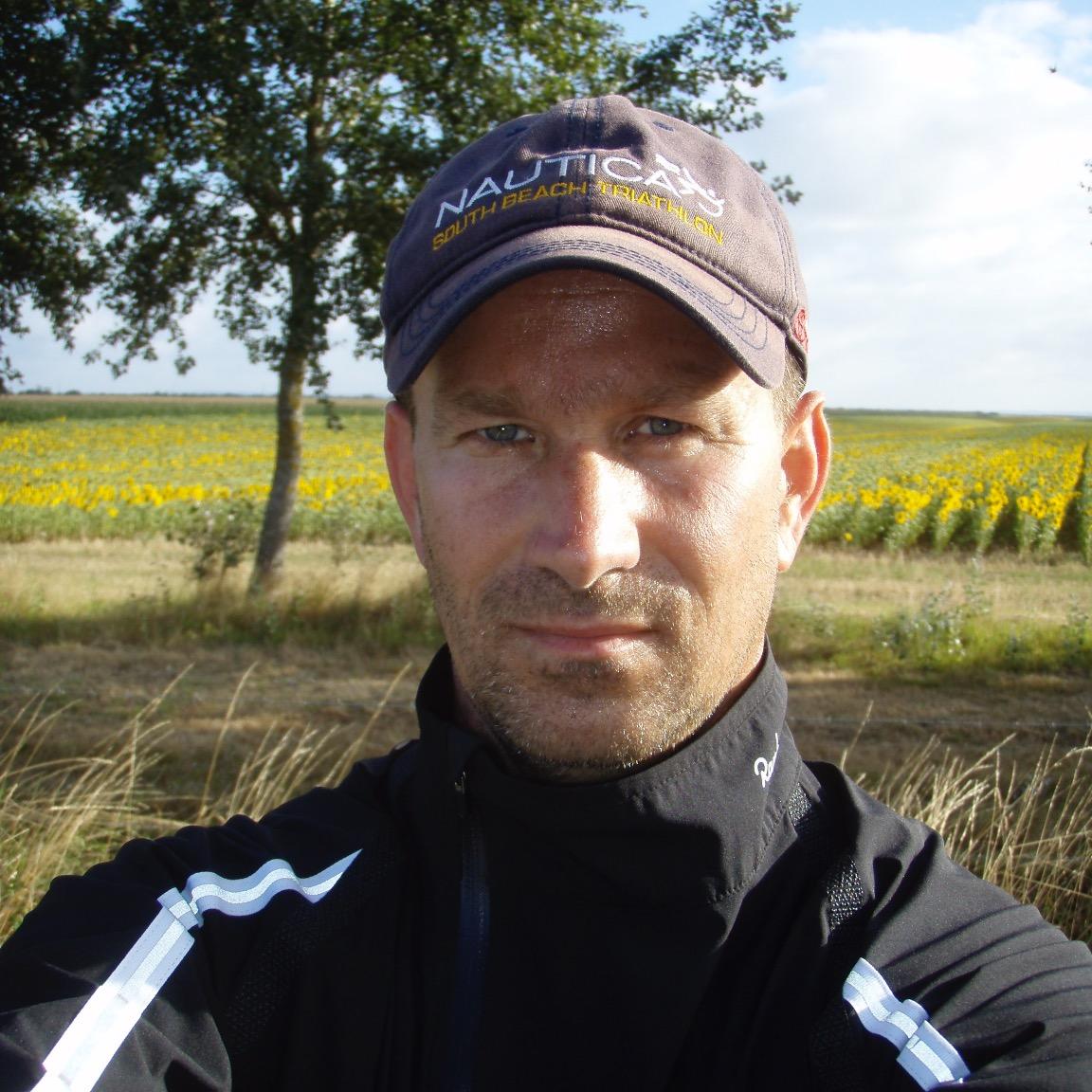 Ultra Runner, Photographer, Sustainability Advocate
