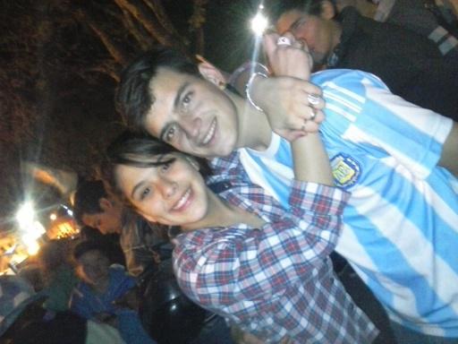 Te quiero y te querré el resto de mi vida~  #Soshermoso. By: vos sabés♡♥