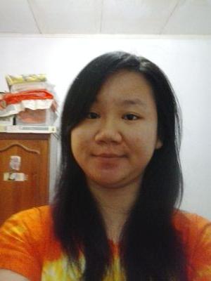 Vinia||Unika Soegijapranata'13||SMA budhaya II st.Agustinus'10||20 y.o...||mention for follback :)