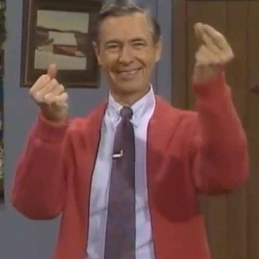 Fred McFeely Rogers- American, Philanthropist, Likes to juggle