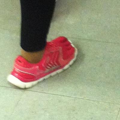 Let your shoe game be lacking and see if you don't get exposed REAL quick nigga. Original shoe game exposing account.