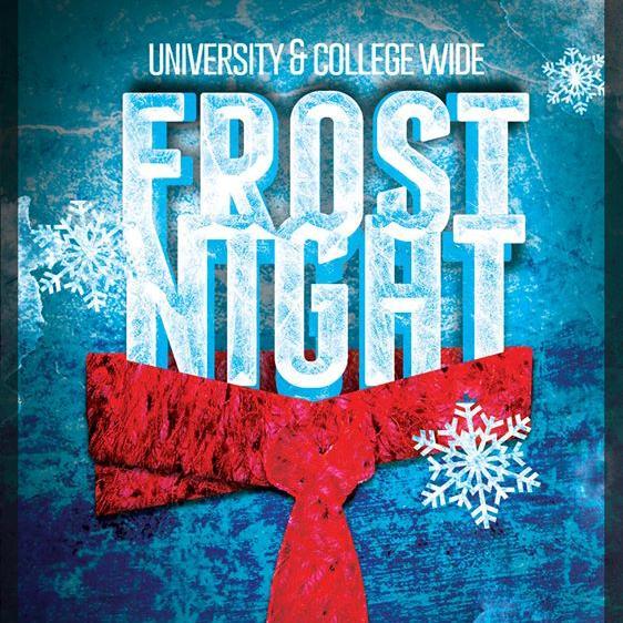 Frost Night 2015 - Toronto's OFFICIAL Winter Semester Kickoff Party! Follow Us - We Follow Back!