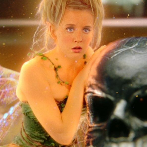 Always believe in fairies...|| #Peterpan #OUAT || Roleplay