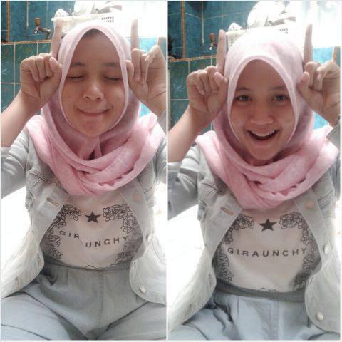 selalu nunggu lo gue♥