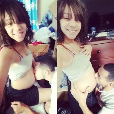 Started Dating On 12-08-12 
Got Engaged On 07-20-14 
Expecting A Baby Girl On 06-05-14