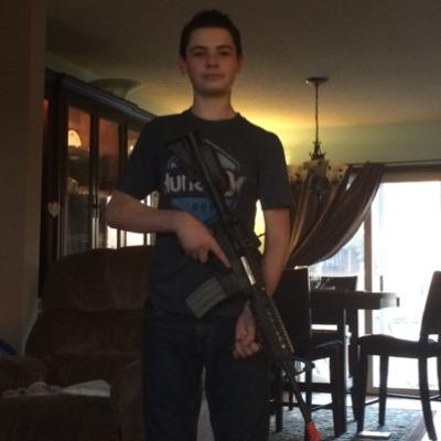 Engineer, PC video gamer, airsoft owner, militarist, overall badass
