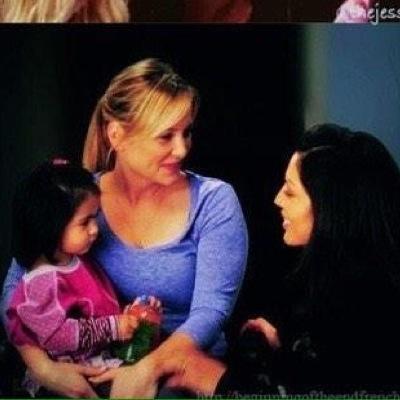 4 year old Sofia. Daughter of Callie and Arizona and Mark.