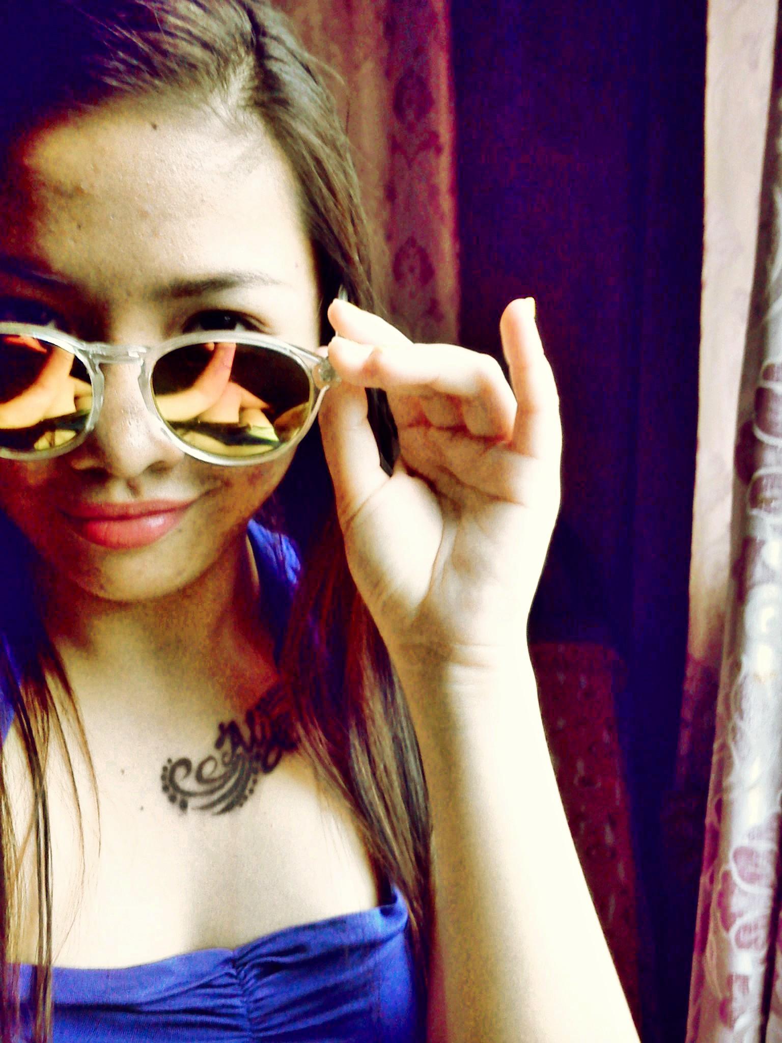 rizapereira23's profile picture. A Student, Animal lover, Siomai monster ^ & a Frustrated dancer, Smile all day :)