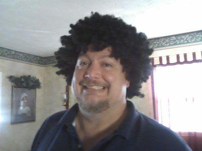 Just your average Mike. Laughter is the best medicine!