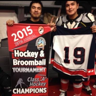 ChrisSaganash's profile picture. 