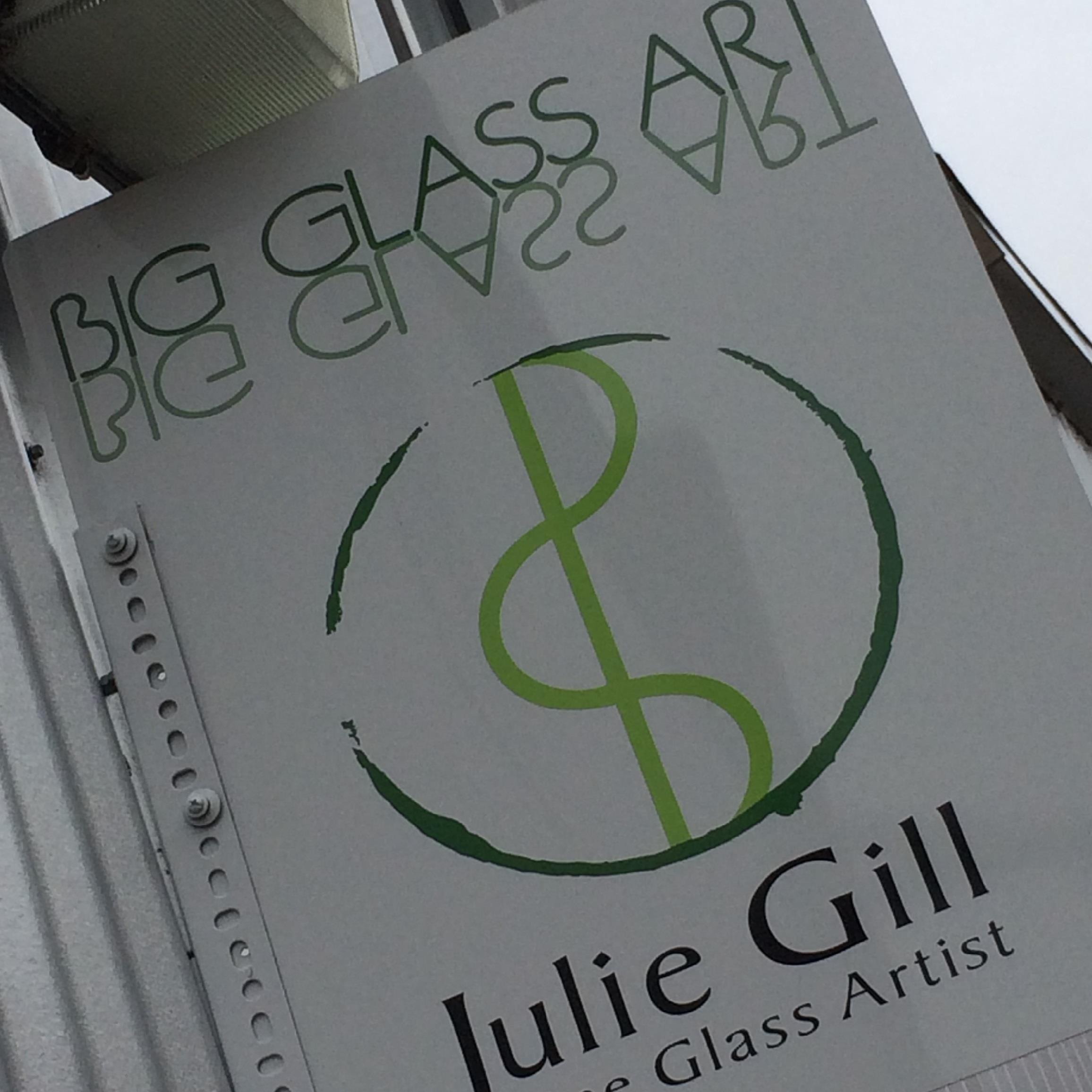 BigGlassArt's profile picture. Stained Glass Artist located at Lowe Mill. Contact me to commission a work for your home or office.