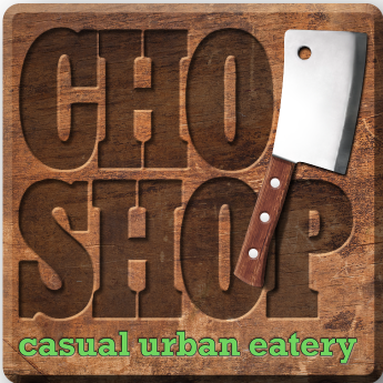 Chop Shop Casual Urban Eatery is one of Denver’s premier chef driven fast casual / quick serve restaurants.