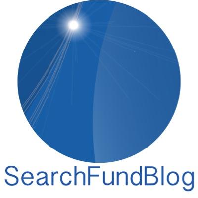 Your Source for Search Fund Information and Commentary