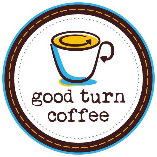 We roast each bag of coffee to order, right here in Saint Paul. We donate profits to youth leadership initiatives, so you know that every sip is a good turn.