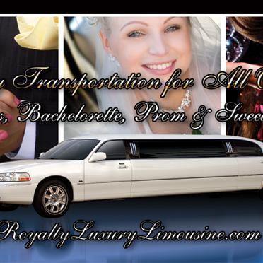 Royalty luxury limousine is the premiere choice for corporate and leisure limousine transportation services made by many companies.