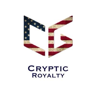 Official account of Cryptic_Royalty, proud competitive player for Cryptic Gaming™!