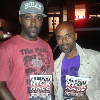 V.P./ARTIST/SONGWRITER @EMP MUSIC GROUP
http://t.co/6lGVzSPdyv 
#RICKROSSMUSICGROUP #UNIVERSALDISTRIBUTION