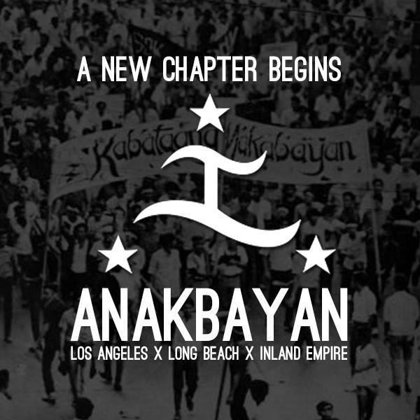 Filipino youth and students working to educate, organize, and mobilize our community to address issues that affect Filipinos in the U.S. and the Philippines