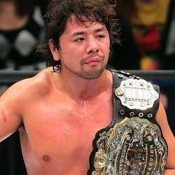 Former JPW World Champion, Grand Slam champion, Third generation Japanese wrestler, and Dragon Clan leader. (pretend character)