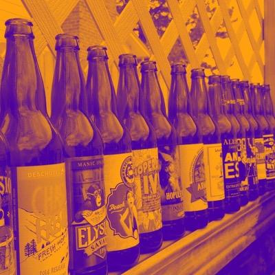 Came here to follow breweries, found so many more reasons to drink
