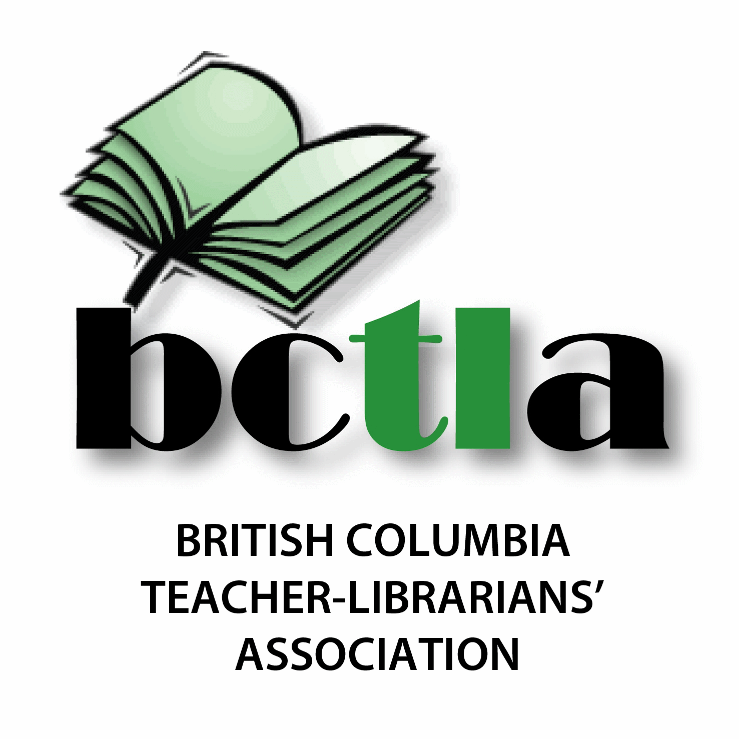 British Columbia Teacher-Librarians -a specialist association of the BCTF, dedicated to supporting school library programs for the children of BC.