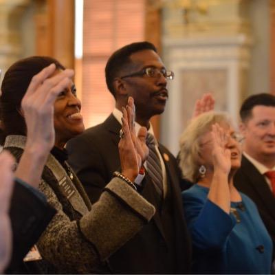 ElectTonyBarton's profile picture. Former Kansas State Representative 41st District