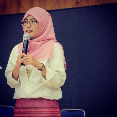 Mahasiswa Pend.MTK Untirta | part of choir PSM Gita Tirtayasa Sopran 1 Section | amateurs eiffel