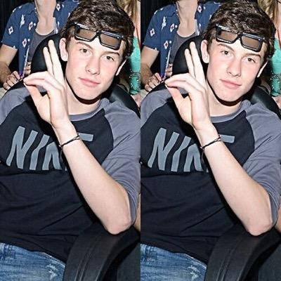shawn has more talent in his right nipple than u will ever have