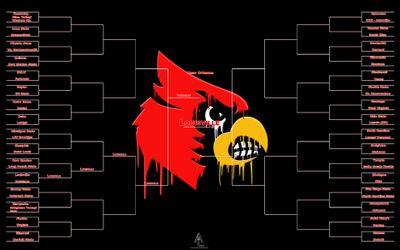 Every team has a Bracket it's time Louisville has one