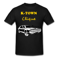 K-Town Clique consists of the two members Russ Tafari and Rewind and represents Kingsport, Tennessee!