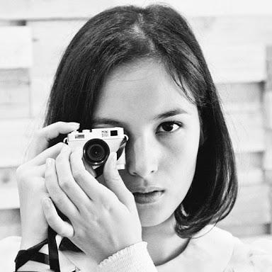 Parody of Chelsea Islan • Indonesian actress • 1995Line