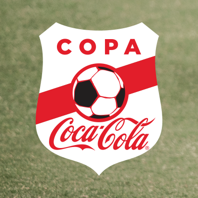 Official account of Copa Coca-Cola. Which part will YOU play? #copacocacola #AllTogetherBetter