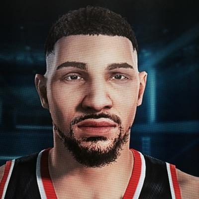 NBA 2k fanatic.. Mascot in MyPark, 99 Overall.