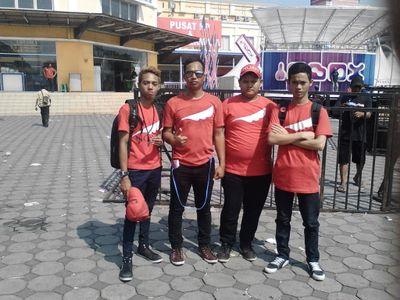 fans club sahabat NOAH serang banten