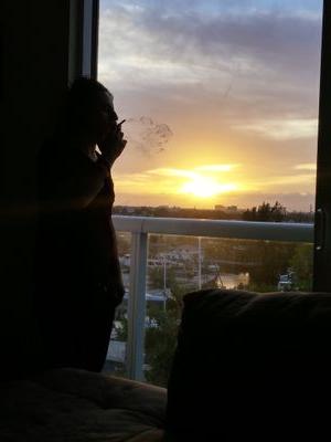 sometimes giving up is the only way to move forward