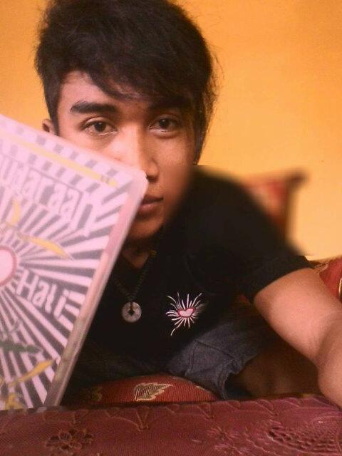 Musuh jangan ϑϊ cari  ͡ǎ̜̣̍d̶̲̥̅̊ǎ musuh jangan lari -ː̗̀♥.ː̖́- 1922  -ː̗̀♥.ː̖́-
IG : ibadashter22