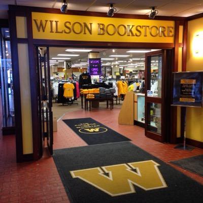 Official twitter of College of Wooster Bookstore • administered and operated by students of the college