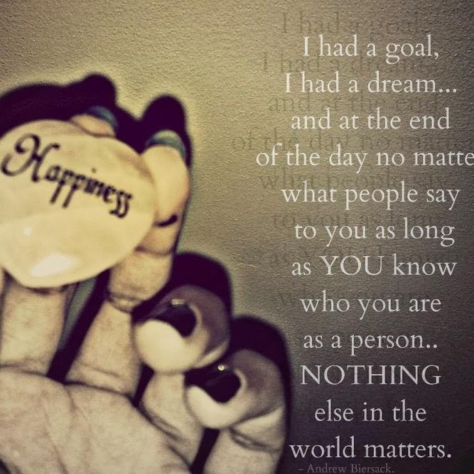 Do what u can & what u like!