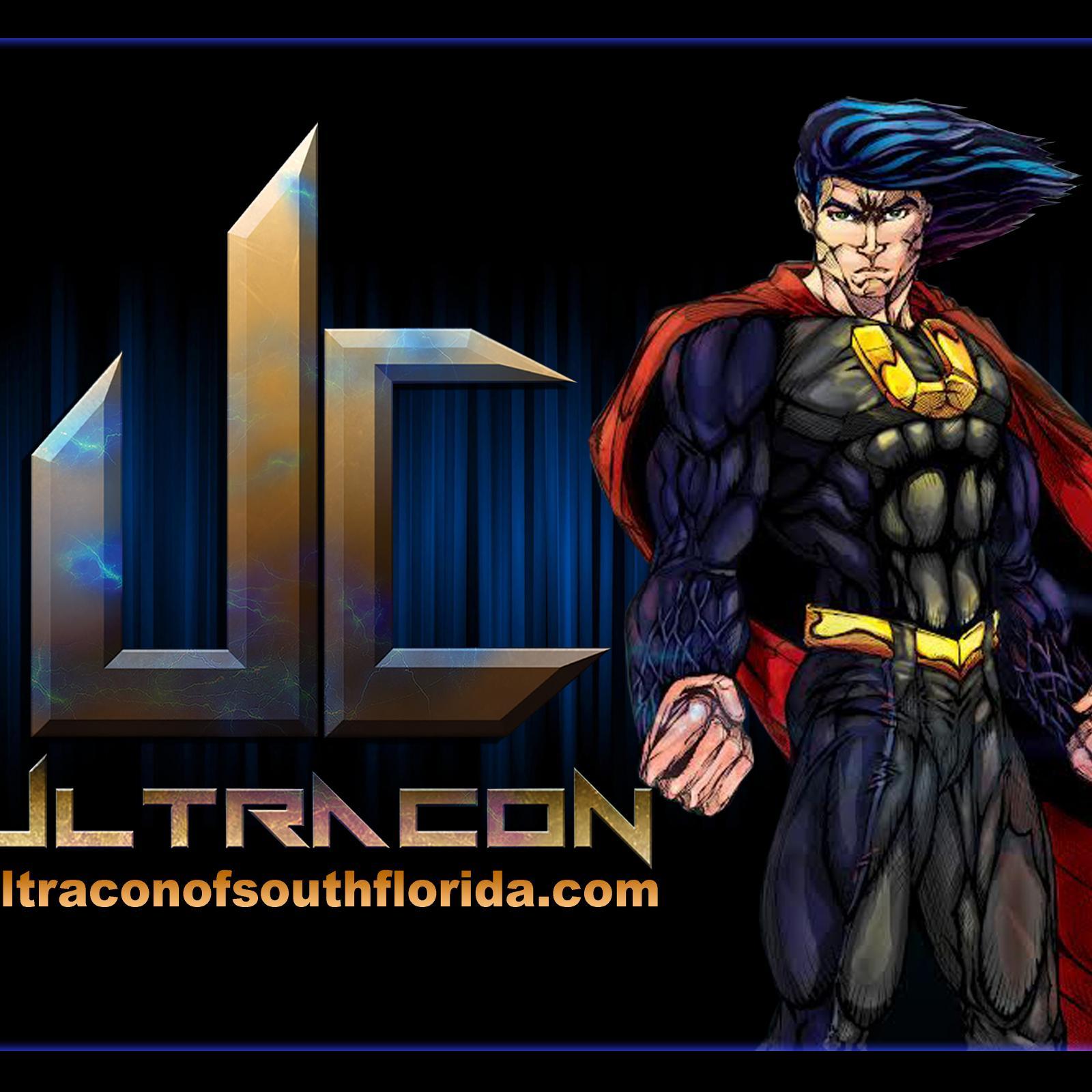 Ultracon Of South Florida Comic Con Convention, Toys, Action Figures, Comic Books, Gaming,Card Gaming,Anime, Cosplay & much more