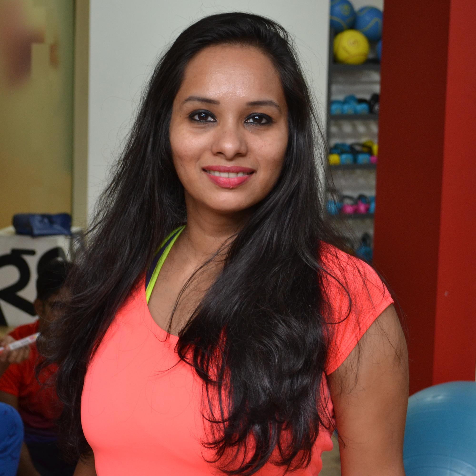 RuthGFitness Profile Picture