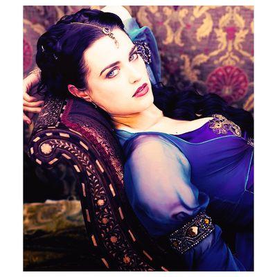 Daughter of Loki, the God of Mischief and Trickery. Happily married to my one and only forever love, @Torchwoods_gold on 2/09/14. {RP,18}