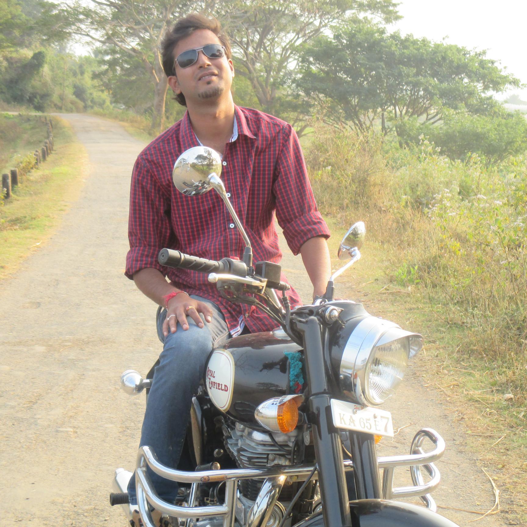 7Pavankumar's profile picture. 