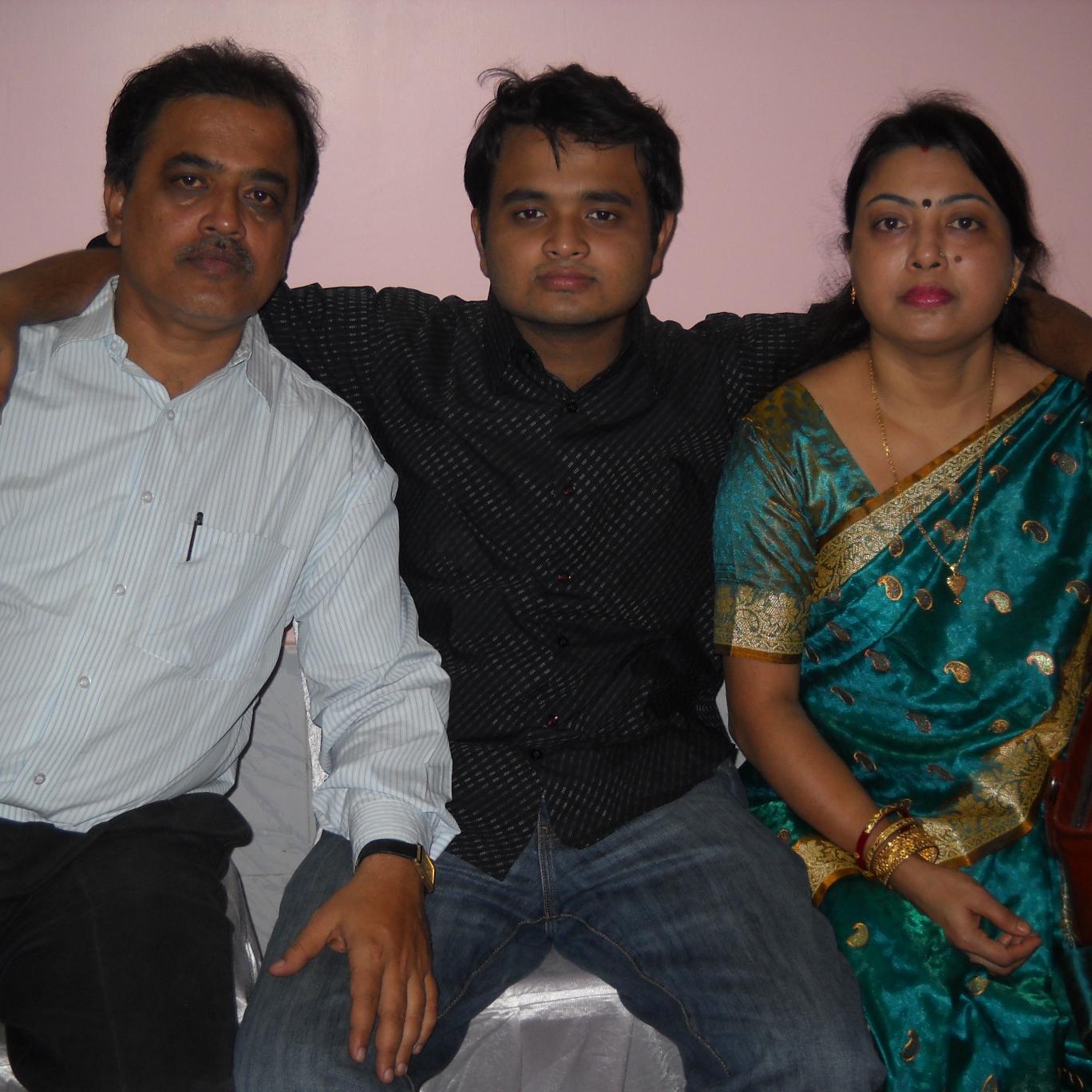 SanjibMukherje1's profile picture. Human, father ...family my first priority...