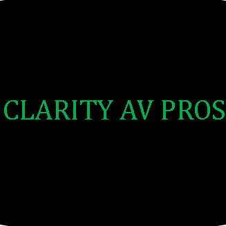 ClarityAVPros's profile picture. 