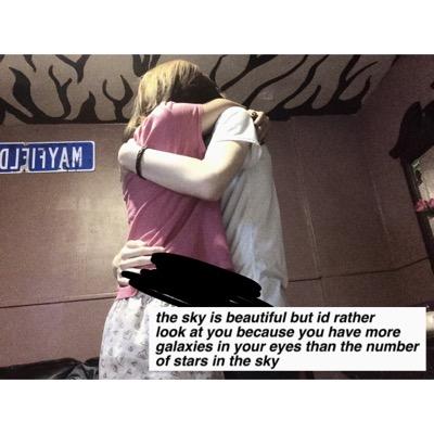 hi i'm kali and chris loves me more than anyone. clm + kam ❤