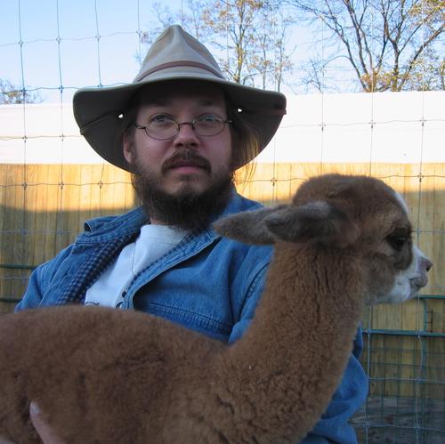 Alpaca Farmer