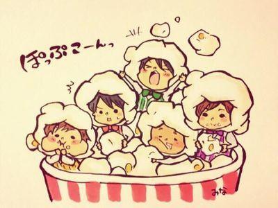 こっちに変えました！ふぉろーみー☆